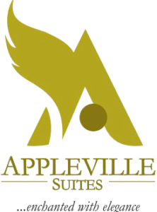 Appleville Hotel Logo