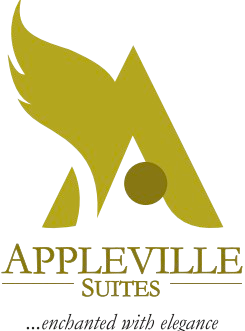 Appleville Hotel Logo